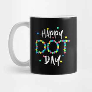 Dot Day International Dot Day 2023 Kids Boys Girls Dot Day Mug